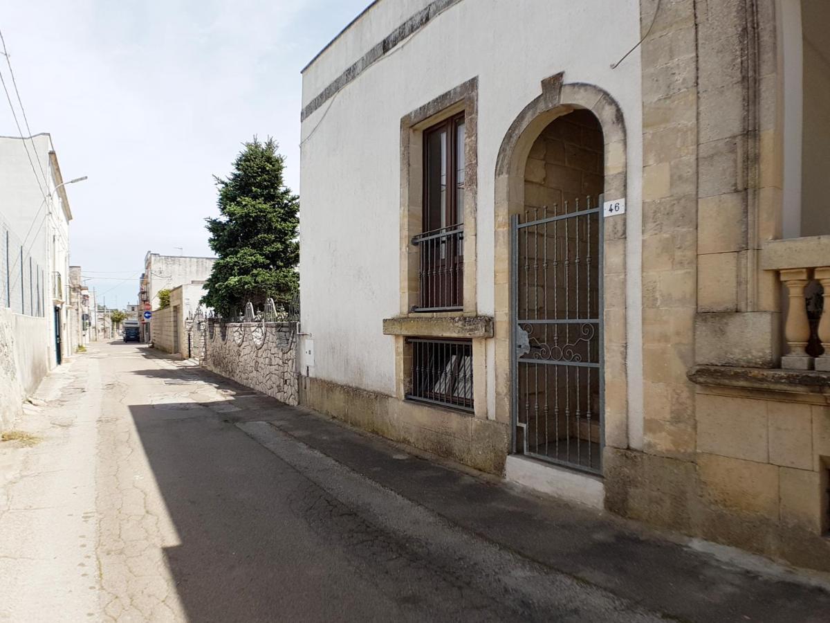 Oikia Vacanze Uggiano La Chiesa Casa Dante Luaran gambar