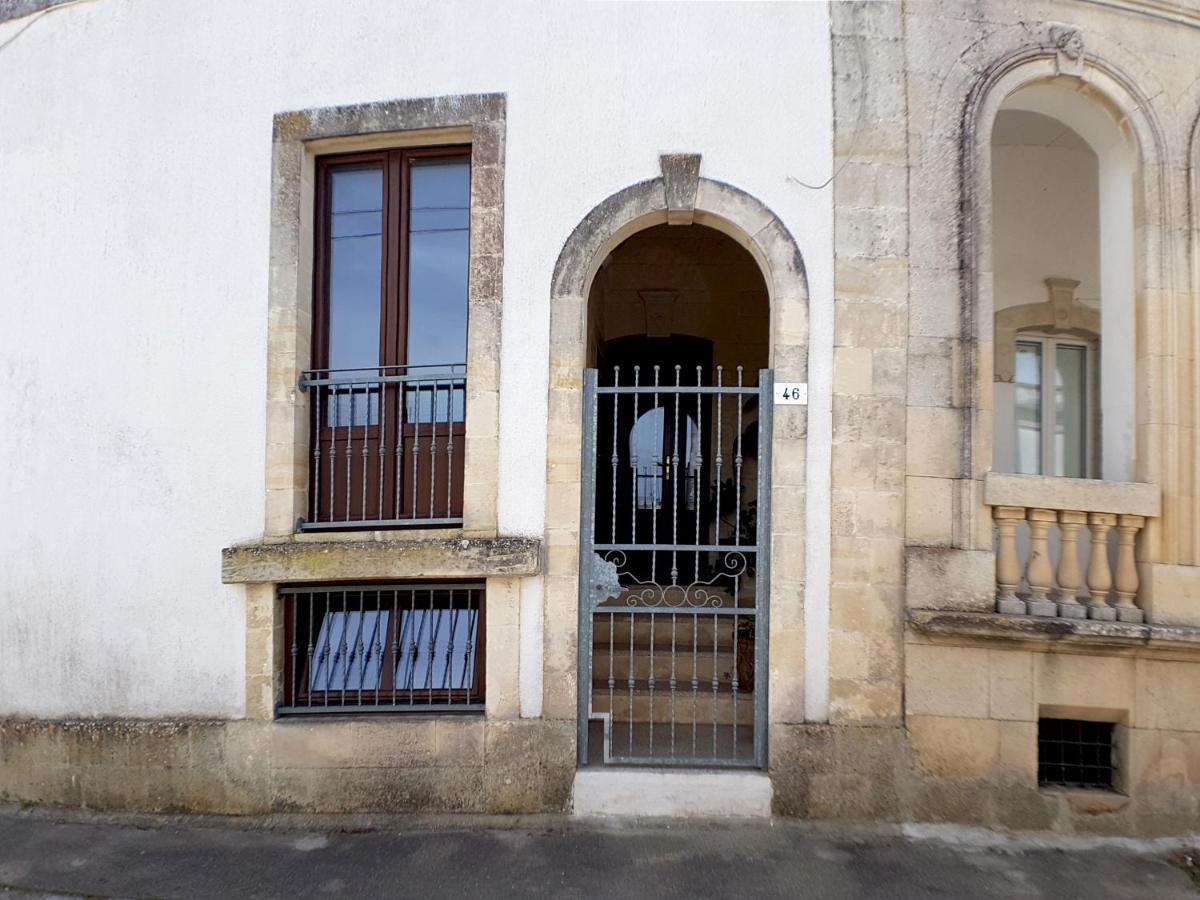 Oikia Vacanze Uggiano La Chiesa Casa Dante Luaran gambar